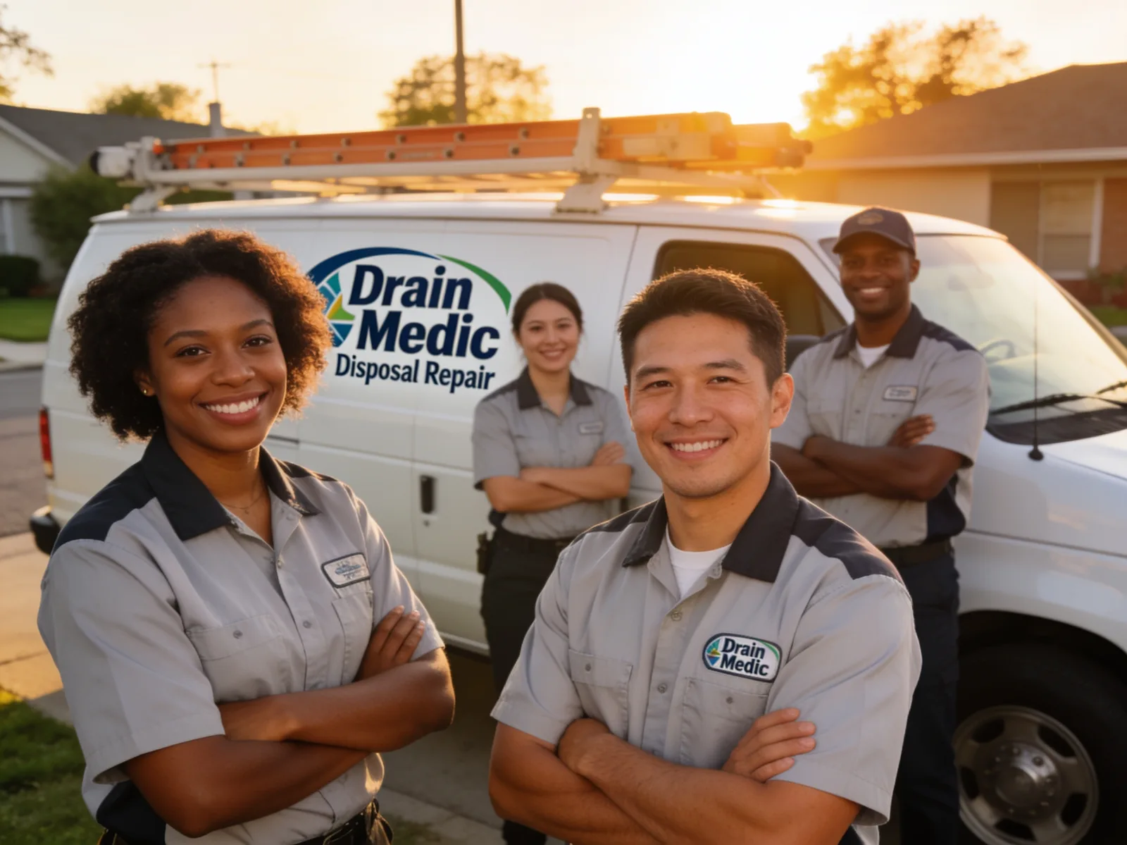 Garbage Disposal Repair company in Capron, VA
